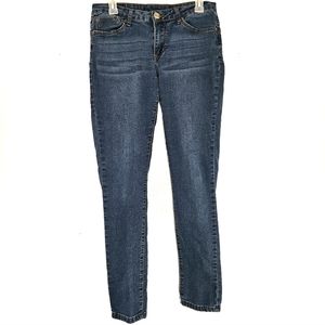 Thread Market skinny jeans dark wash size 11